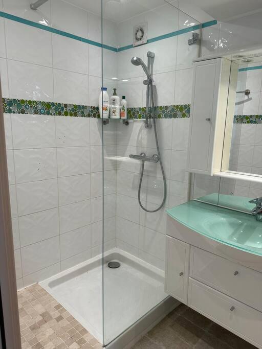 Appartement T3 Centre Ville Bastia  Exterior foto